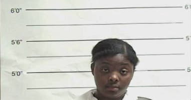 Janae Armstrong, - Orleans Parish County, LA 